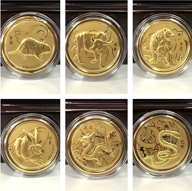 定制賀歲紀(jì)念金幣多少錢(qián)，賀歲金幣可以定制哪些類(lèi)型