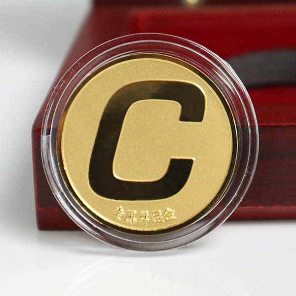 chiesi  C字金章
