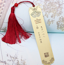 什么是金屬書簽,金屬書簽制作工藝都有哪些?